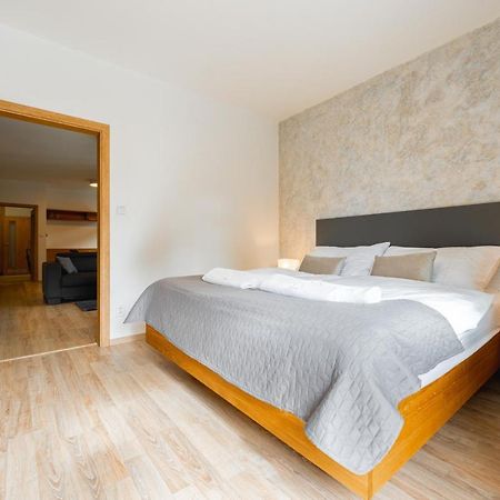 Apartman U Vlka - Hubertus, Karlova Studánka Buitenkant foto