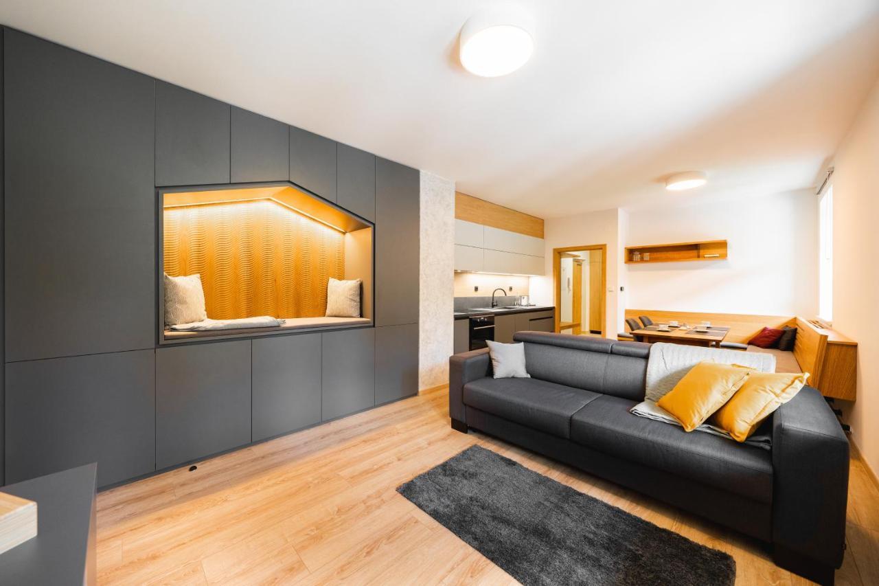 Apartman U Vlka - Hubertus, Karlova Studánka Buitenkant foto