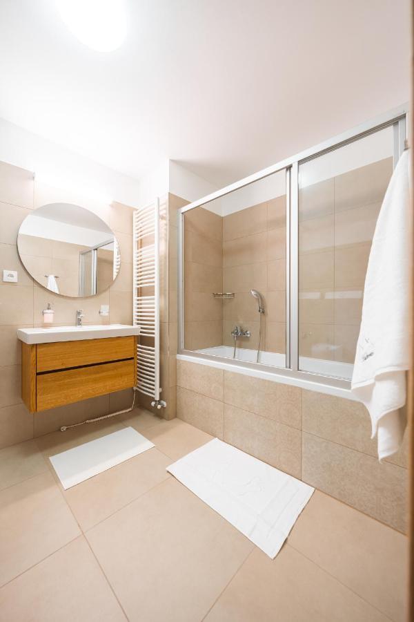 Apartman U Vlka - Hubertus, Karlova Studánka Buitenkant foto